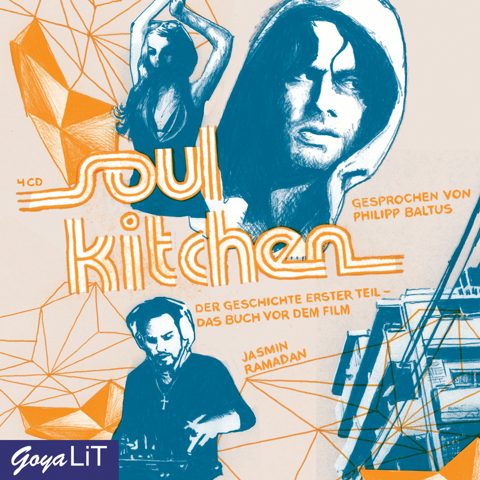Diverse – Soul Kitchen - Der Geschichte erster Teil - Das Buch vor dem Film