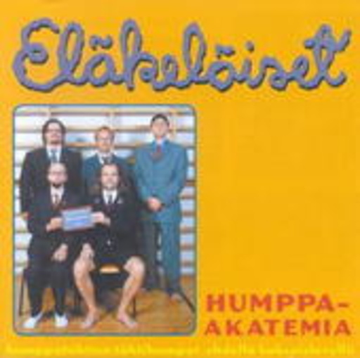 Eläkeläiset – Humppa Akatemia - Best Of