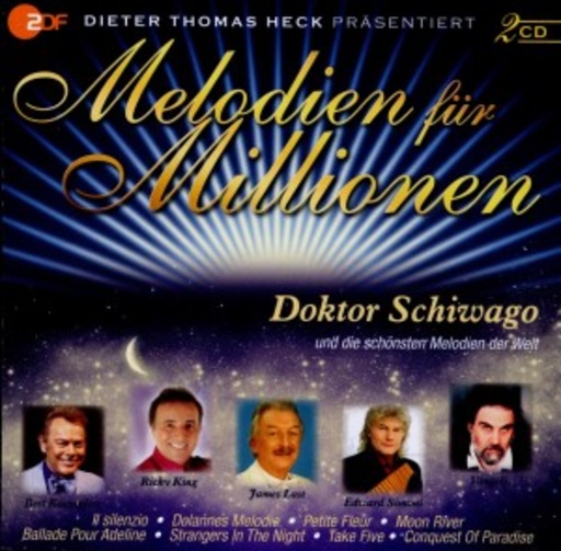Diverse – Melodien für Millionen Vol. 4 - Doktor Schiwago