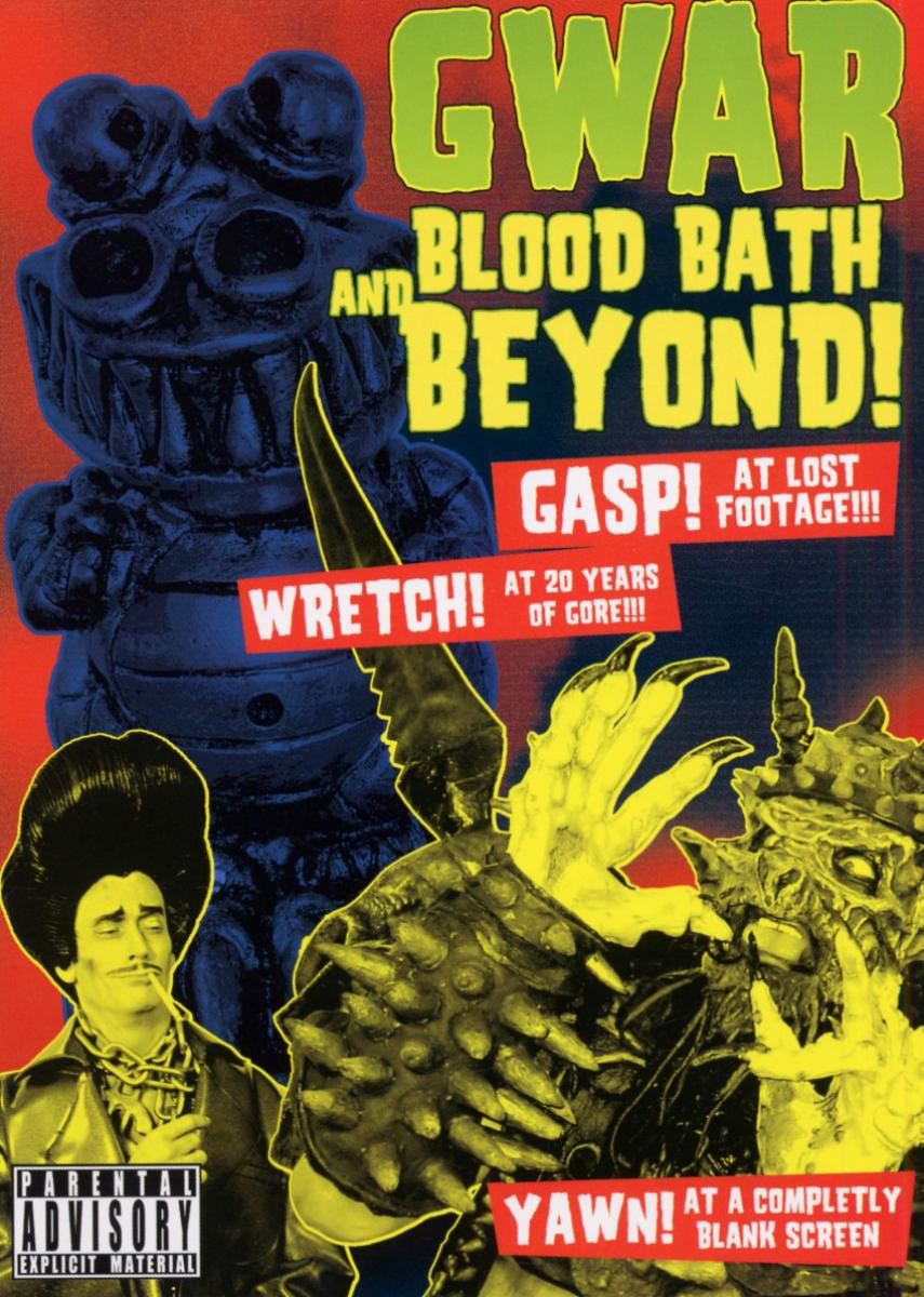 Gwar – Blood Bath And Beyond