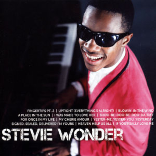 Stevie Wonder – Icon