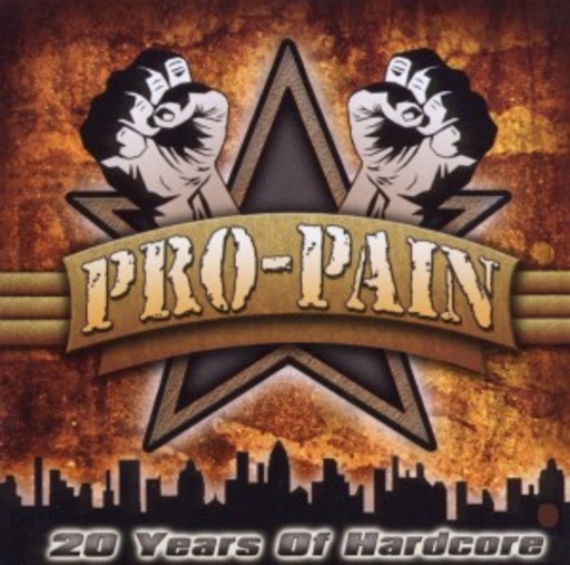 Pro-Pain – 20 Years Of Hardcore