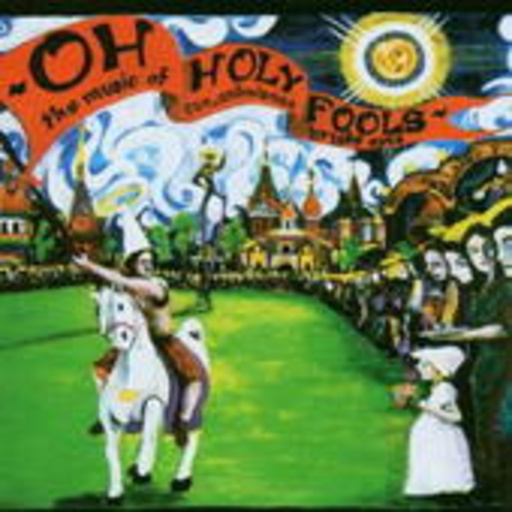 Bright Eyes/Son/Ambulance – Oh Holy Fools - The Music Of Son, Ambulance & Bright