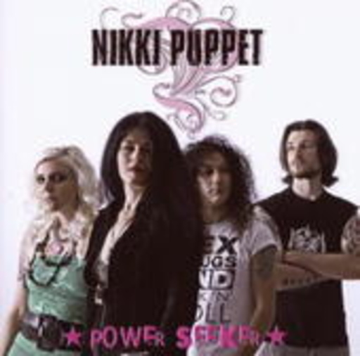 Nikki Puppet – Power Seeker