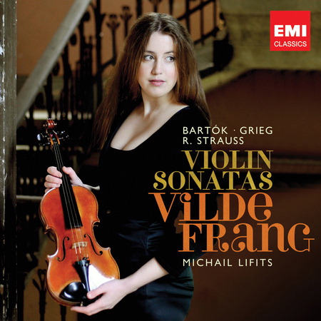 Vilde Frang – Violin Sonatas