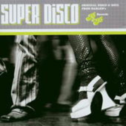 Diverse – Super Disco - Peter Brown presents