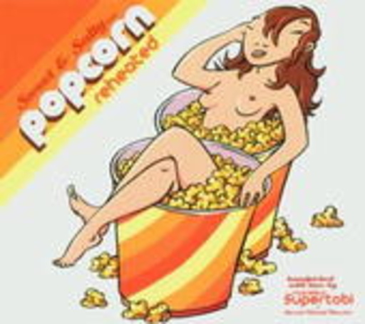 Diverse – Sweet & Salty ... Popcorn Reheated