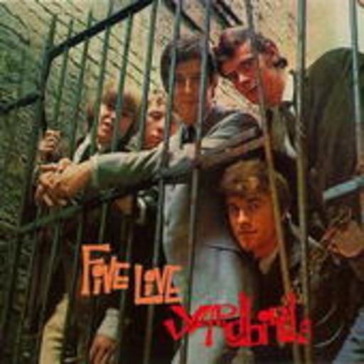 Five Live Yardbirds