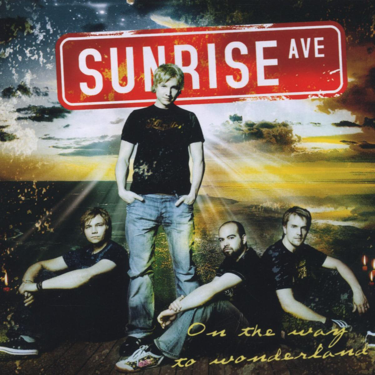 Sunrise Avenue – On The Way To Wonderland