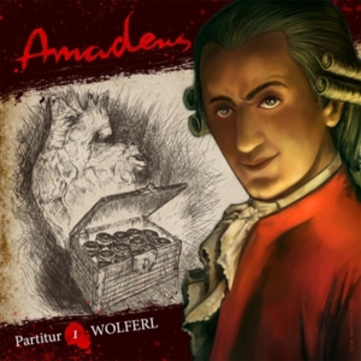 Diverse – Amadeus - Wolferl (Partitur 1)