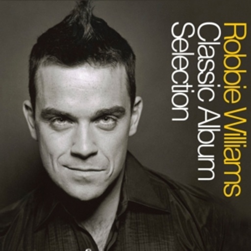 Robbie Williams – Classic Album Selection