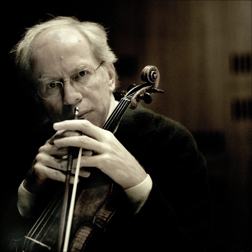 Einer der Stars des SHMF 2013: Geiger Gidon Kremer