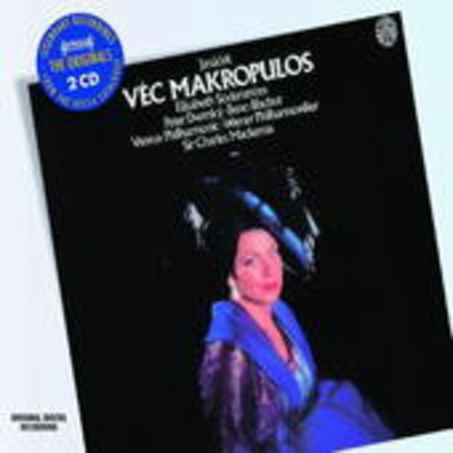 Sir Charles Mackerras – Vec Makropulos (Originals)