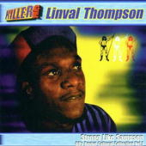 Linval Thompson – Strong Like Sampson