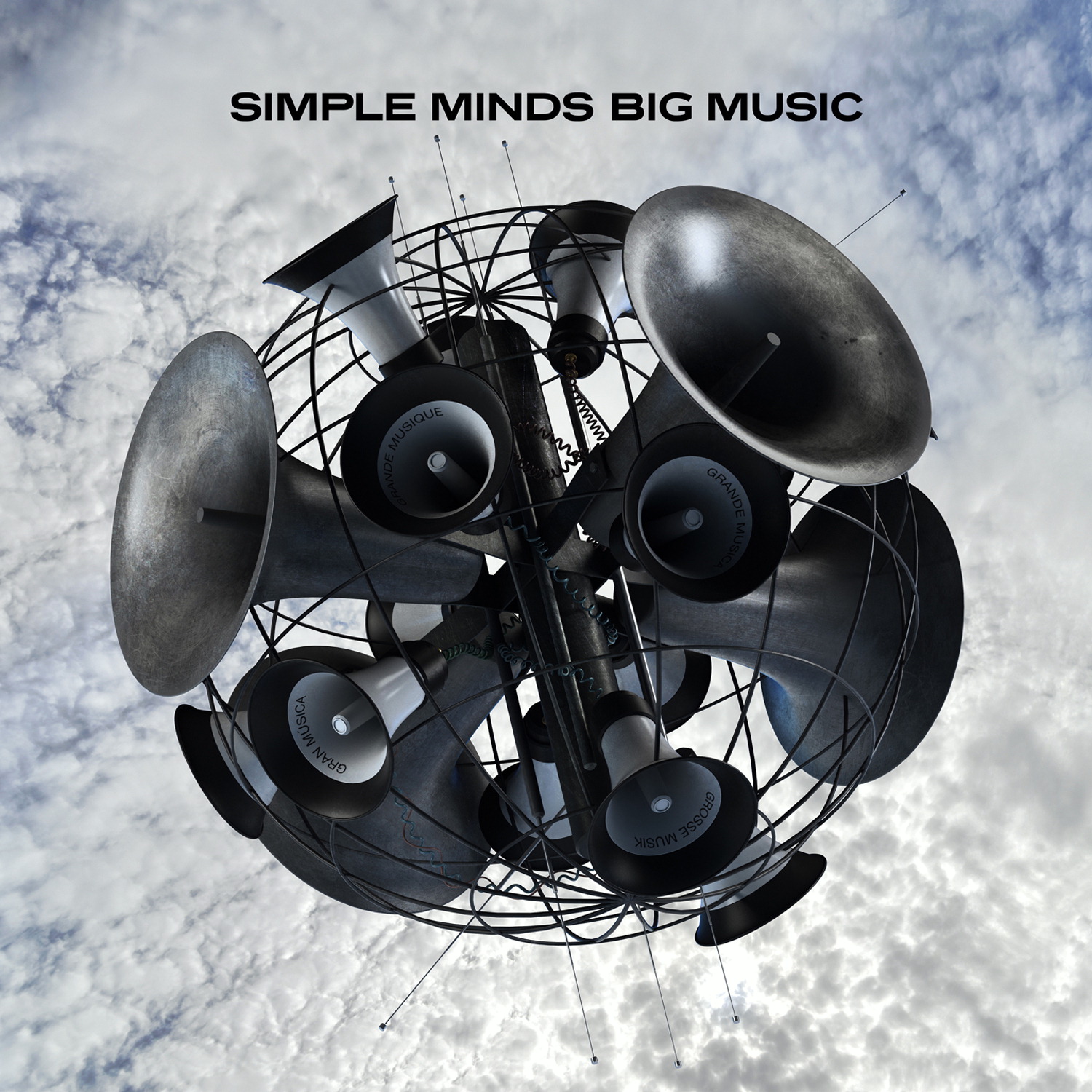 Simple Minds – Big Music