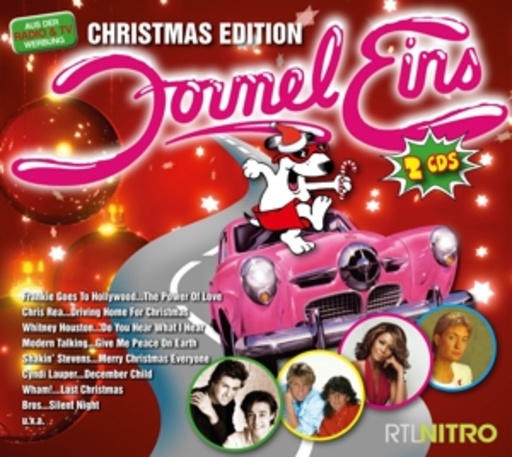 Diverse – Formel Eins - Christmas Edition