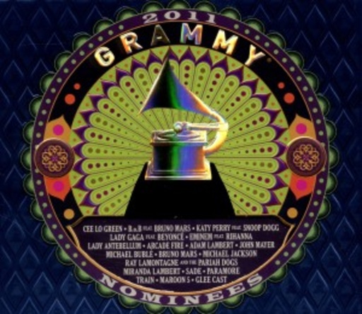 Grammy Nominees 2011