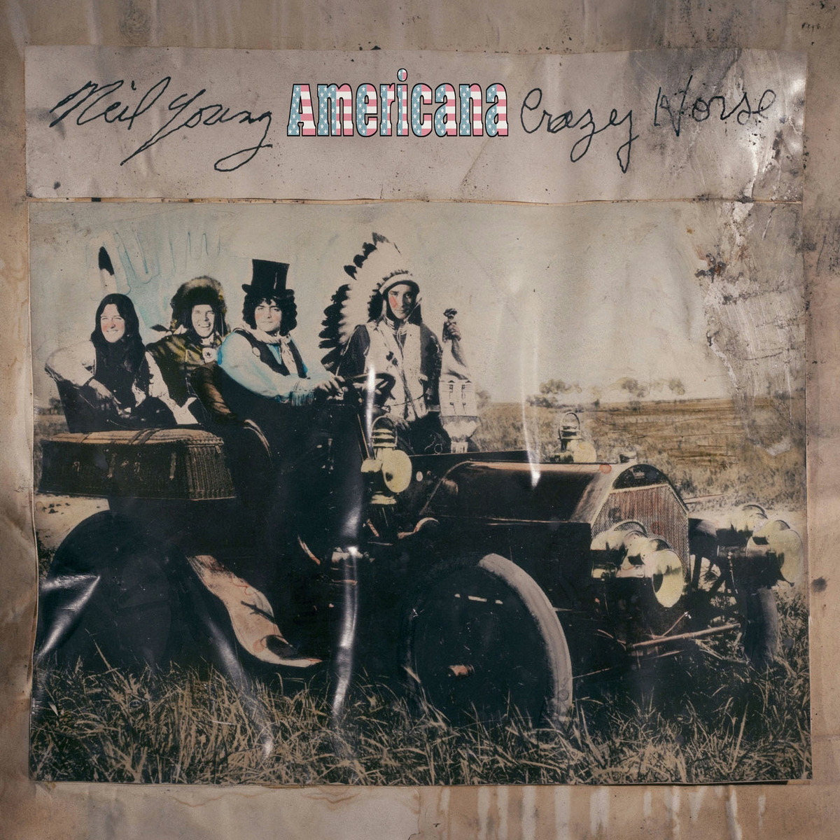 Neil Young & Crazy Horse – Americana
