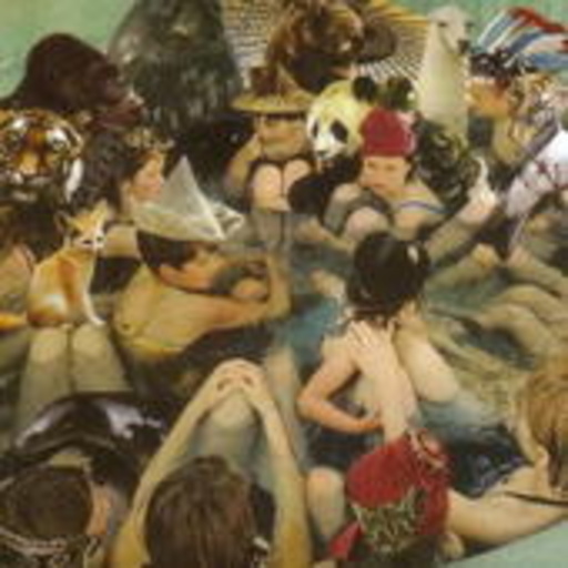 Panda Bear – Person Pitch