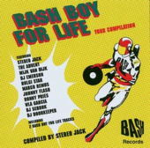 Diverse – Bash Boy For Life - The Compilationi
