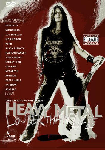 Diverse – Heavy Metal: Louder Than Life