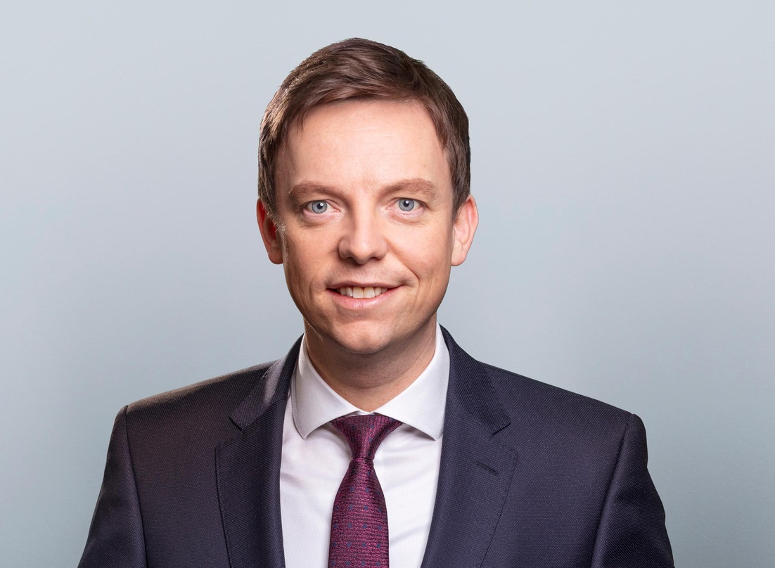 Lockert die Beschränkungen im Saarland: Ministerpräsident Tobias Hans