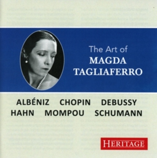 The Art Of Magda Tagliaferro