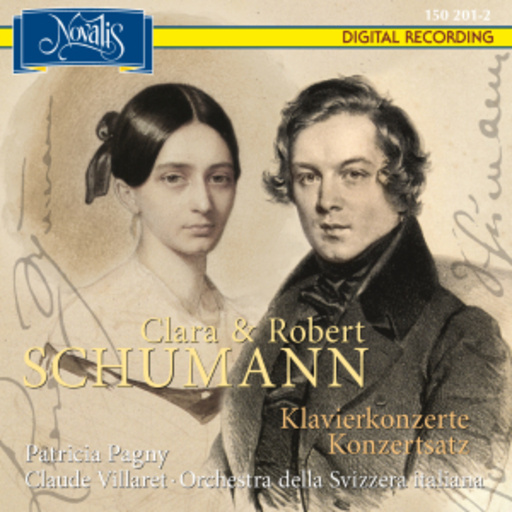 Diverse – Clara & Robert Schumann