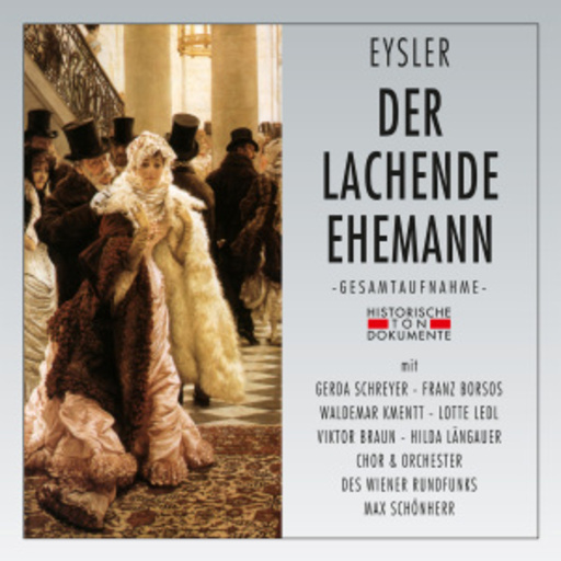 Max Schönherr – Der lachende Ehemann (GA 1959 aus Wien)