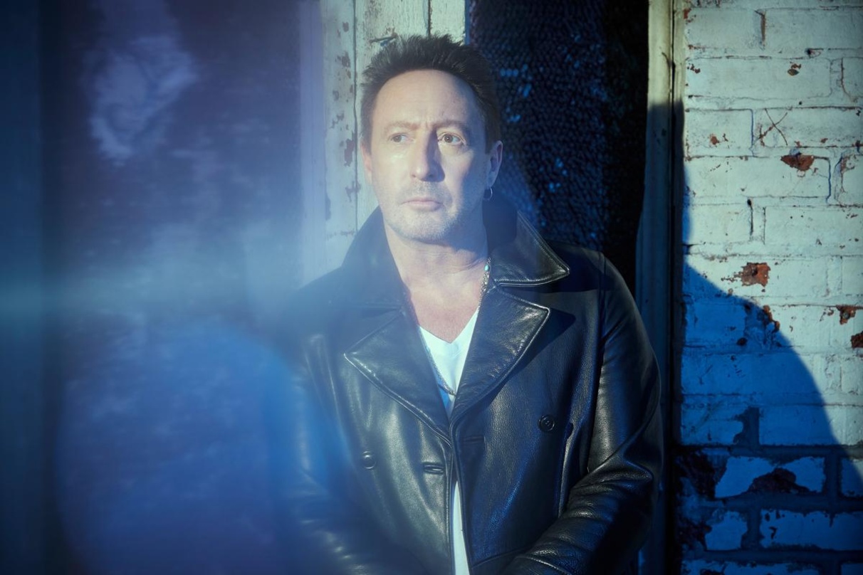 Ist vielseitig kreativ aktiv: Julian Lennon