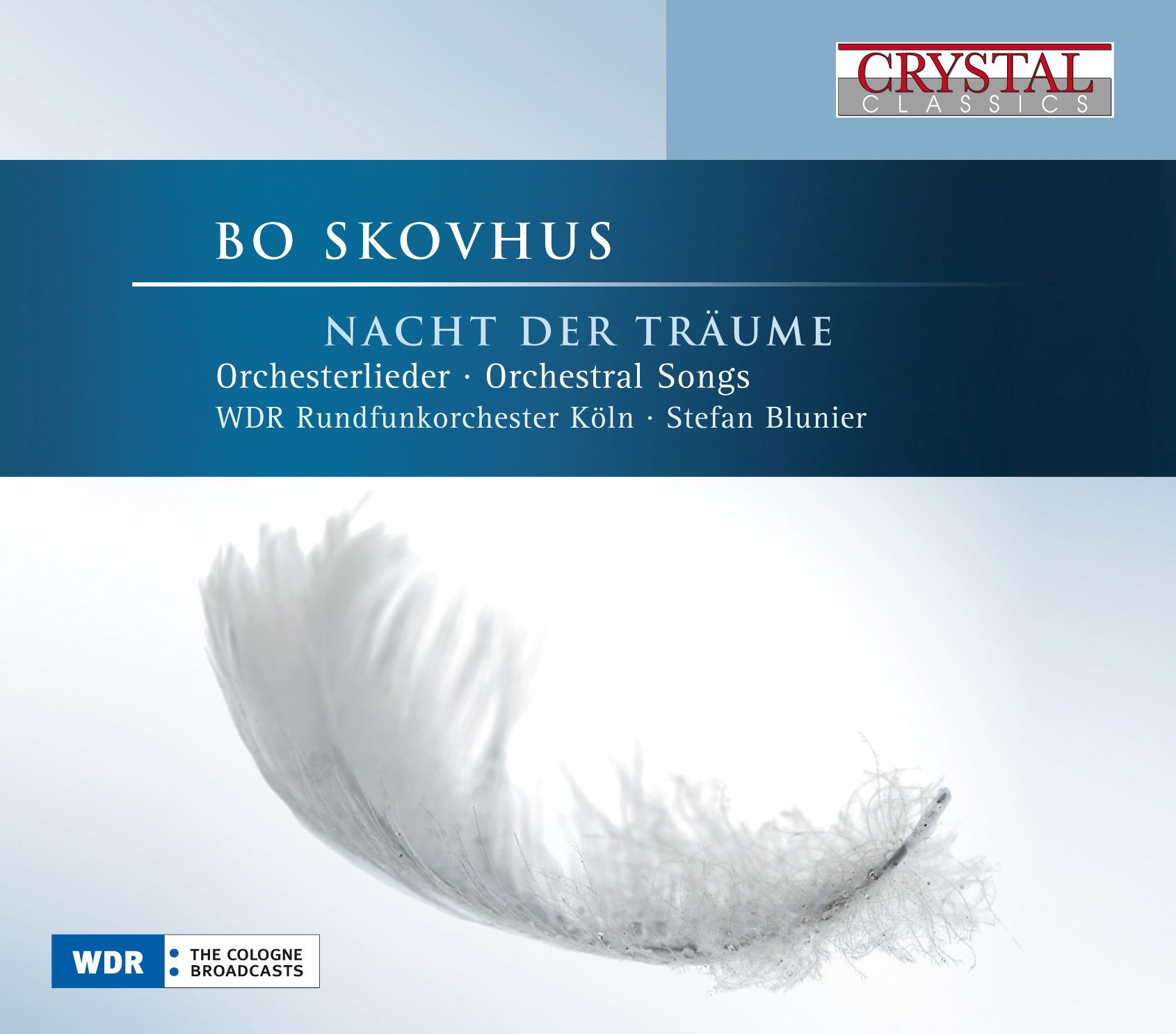 Stefan Blunier/WDR Rundfunkorchester Köln – Nacht der Träume