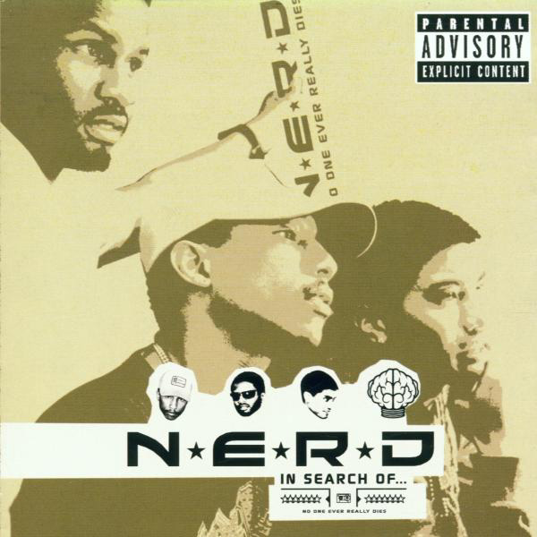 N.E.R.D. – In Search Of ...