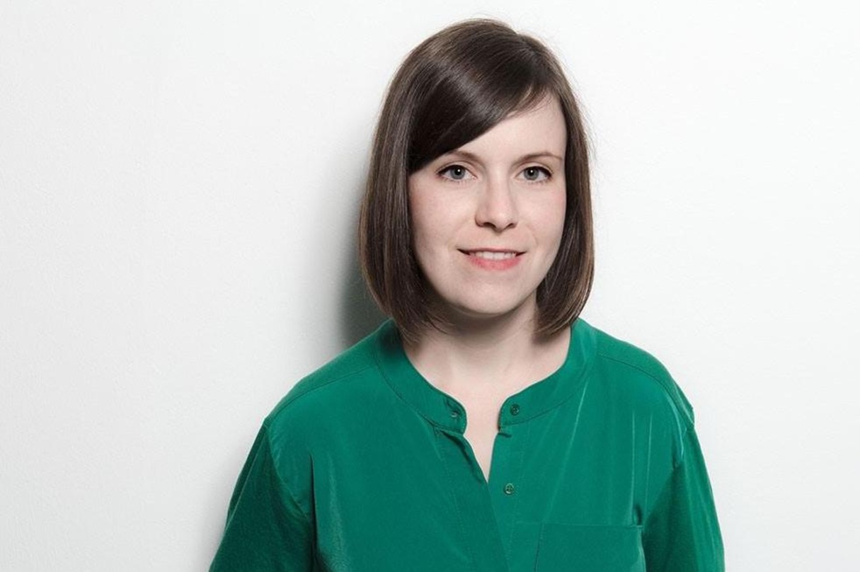 Neu beim VUT: Laureen Kornemann