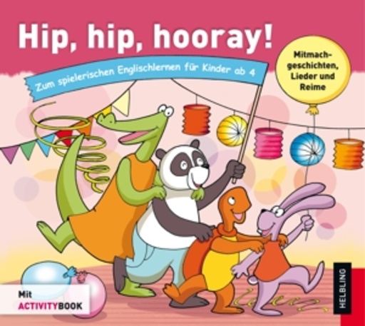 Diverse – Hip, Hip, Hooray!