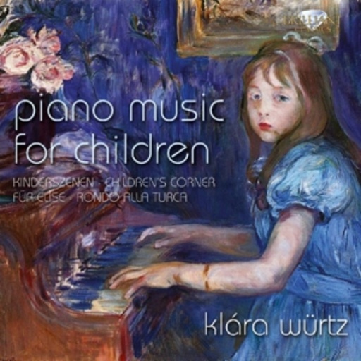 Klára Würtz – Piano Music For Children