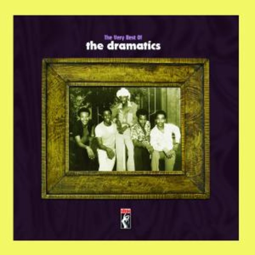 The Dramatics – The Very Best Of
