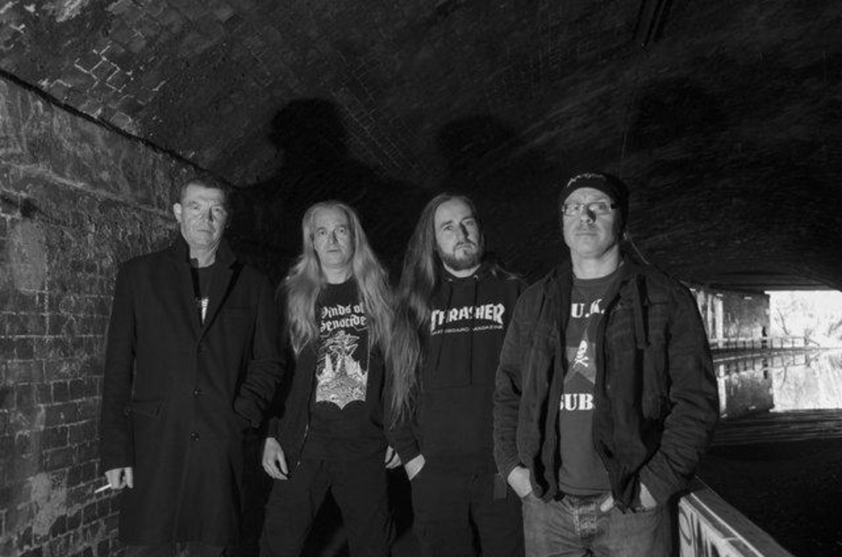 Haben bei Nuclear Blast unterschrieben: Memoriam