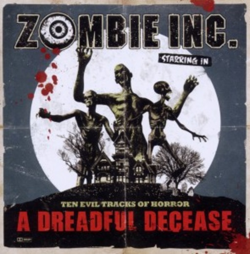 Zombie Inc. – A Dreadful Decease
