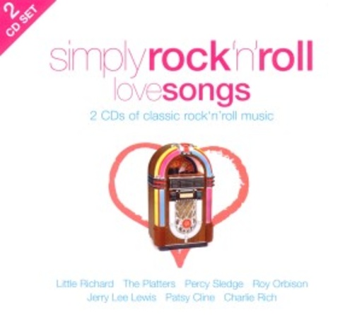 Simply Rock’n’Roll Love Songs