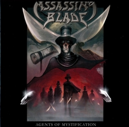 Assassin's Blade – Agents Of Mystification