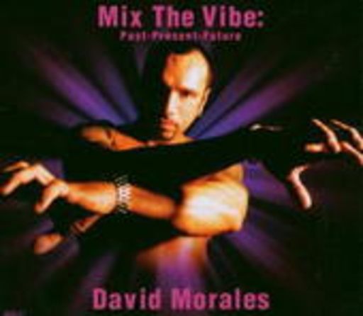 Diverse – Mix The Vibe - David Morales