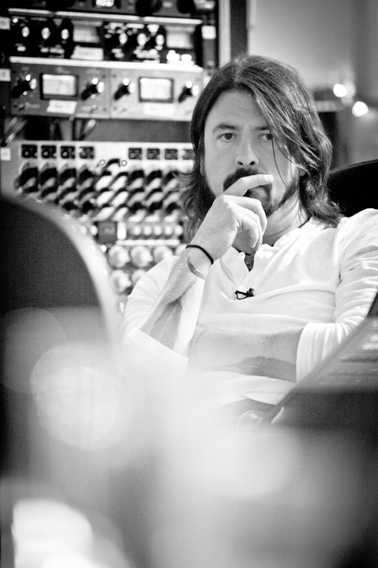 Macht sich als Botschafter für den Record Store Day 2015 stark: Dave Grohl