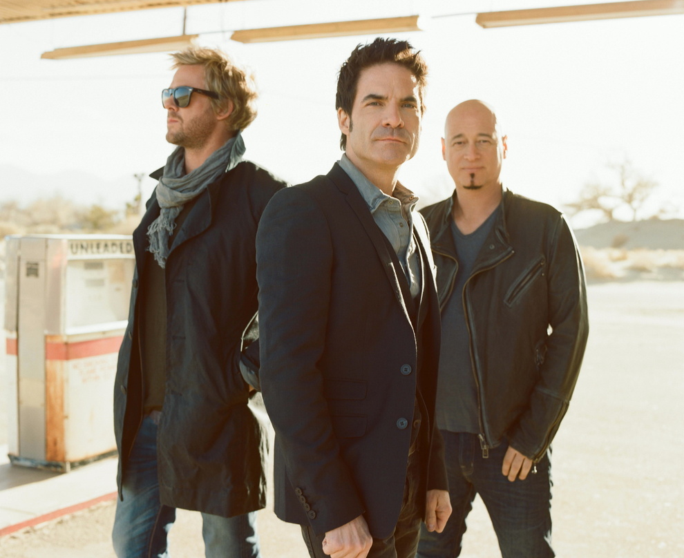 Mit neuem Album im Gepäck auf Deutschlandtour: Train