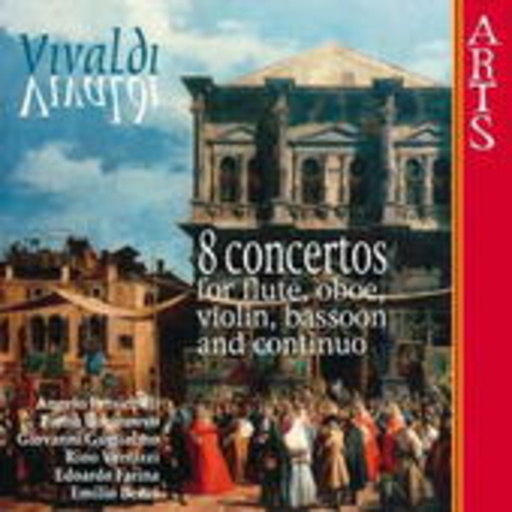 Diverse – 8 Concertos