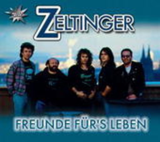 Zeltingerband – Freunde für's Leben