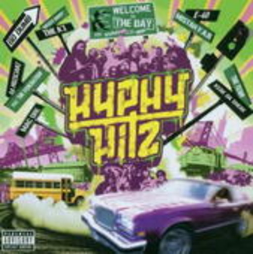 Diverse – Hyphy Hitz