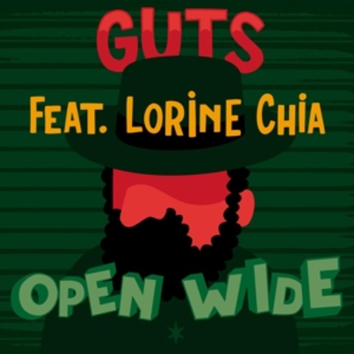 Guts – Open Wide EP