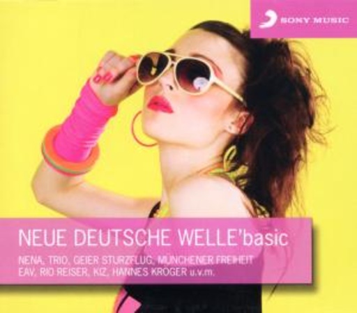 Diverse – Neue deutsche Welle'Basic