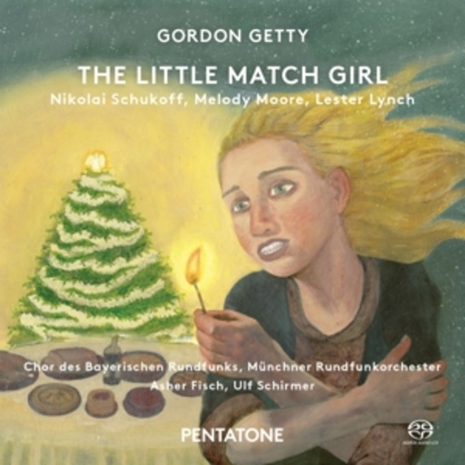 Ulf Schirmer/Asher Fisch – The Little Match Girl