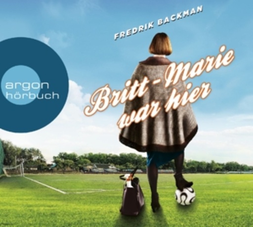 Heikko Deutschmann – Britt-Marie war hier